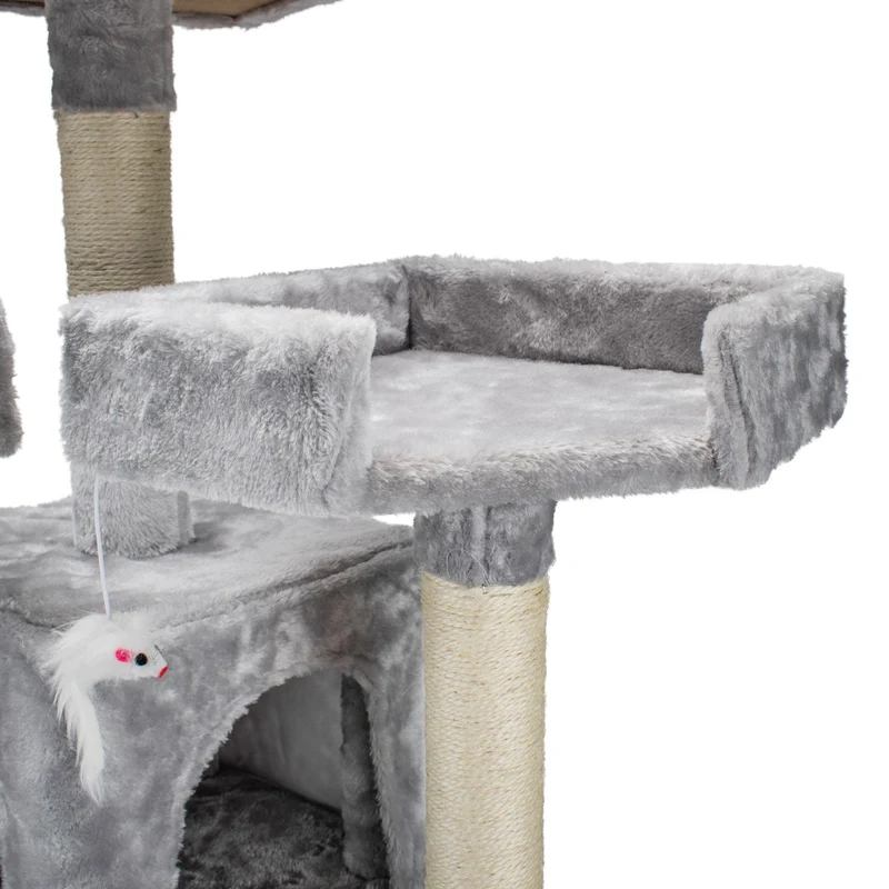 AqpetFriends Manhattan Tiragraffi In Sisal 170 Cm