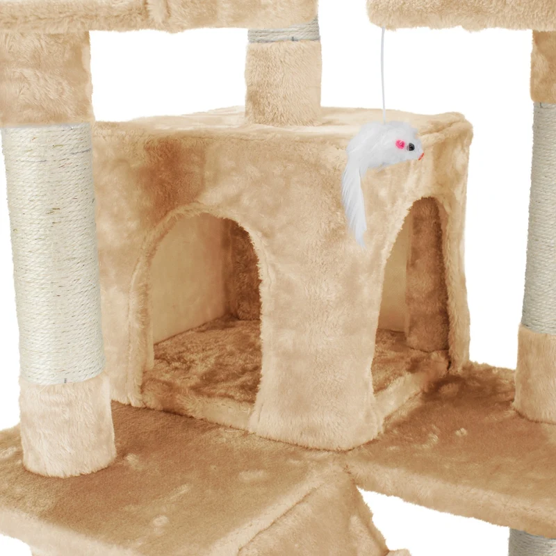 AqpetFriends Manhattan Tiragraffi In Sisal 170 Cm