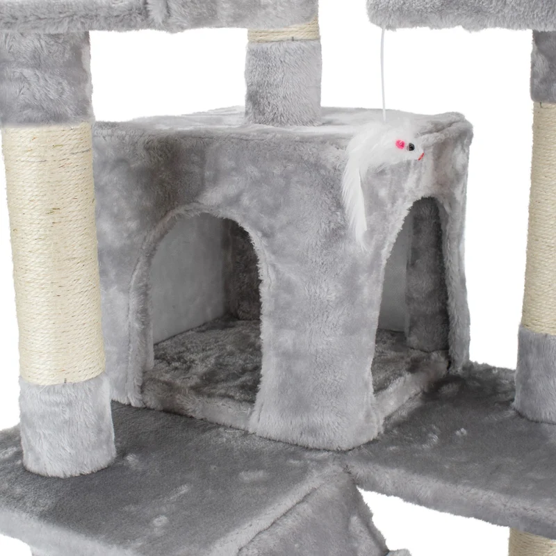 AqpetFriends Manhattan Tiragraffi In Sisal 170 Cm