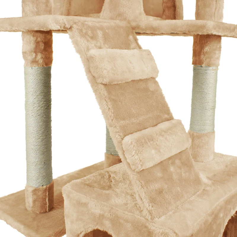 AqpetFriends Manhattan Tiragraffi In Sisal 170 Cm