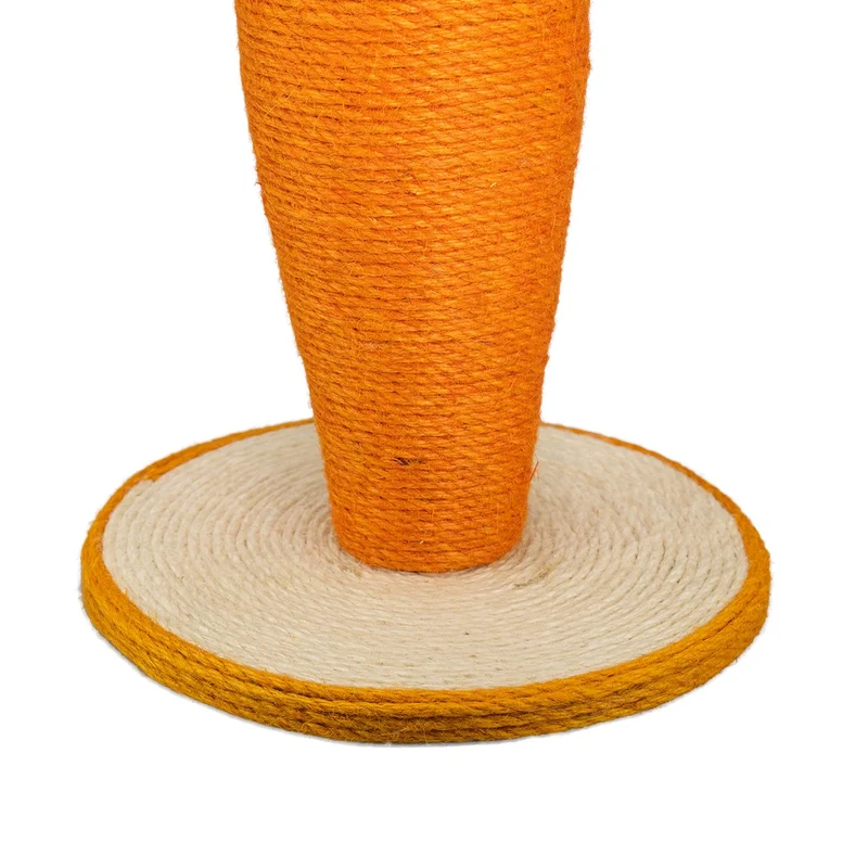 AqpetFriends Carrot Tiragraffi Per Gatti 30 Cm