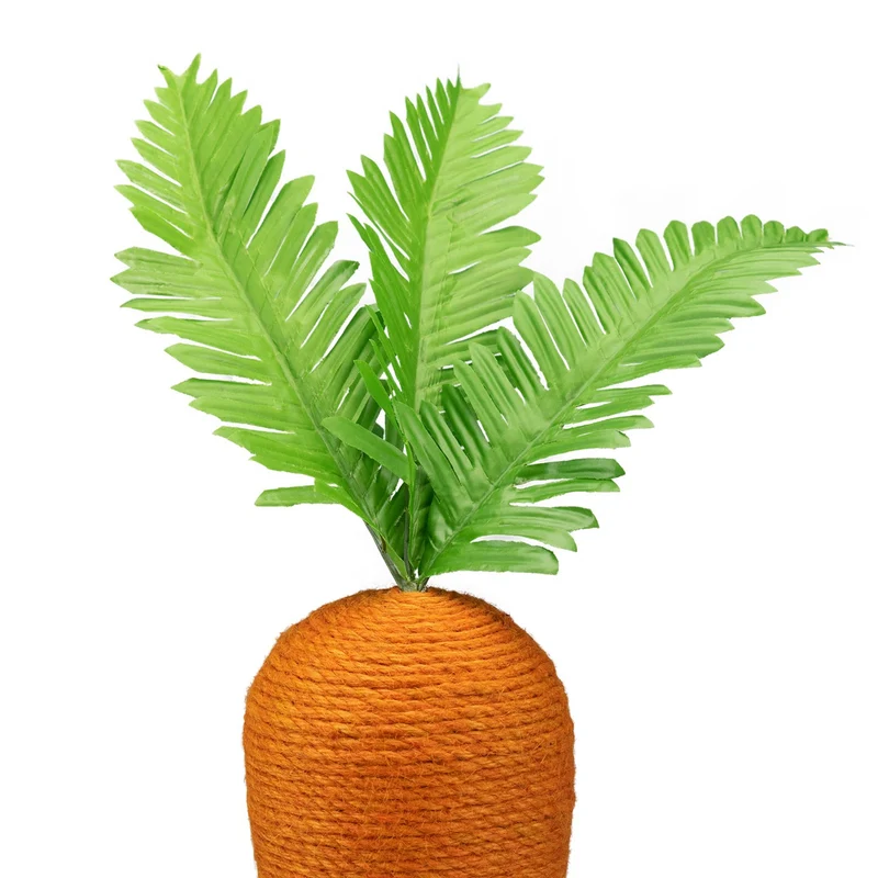 AqpetFriends Carrot Tiragraffi Per Gatti 30 Cm