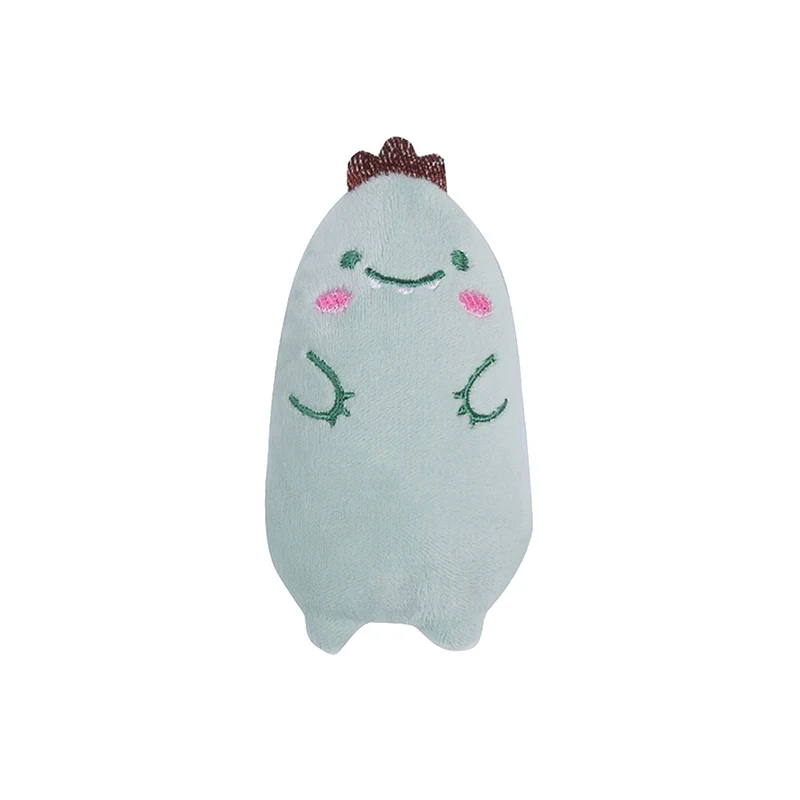 AqpetFriends Cat Toy Peluche Di Stoffa Con Erba Gatta