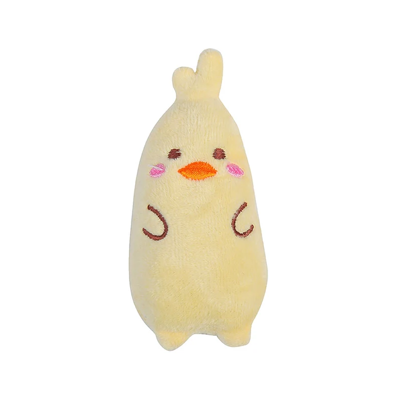 AqpetFriends Cat Toy Peluche Di Stoffa Con Erba Gatta