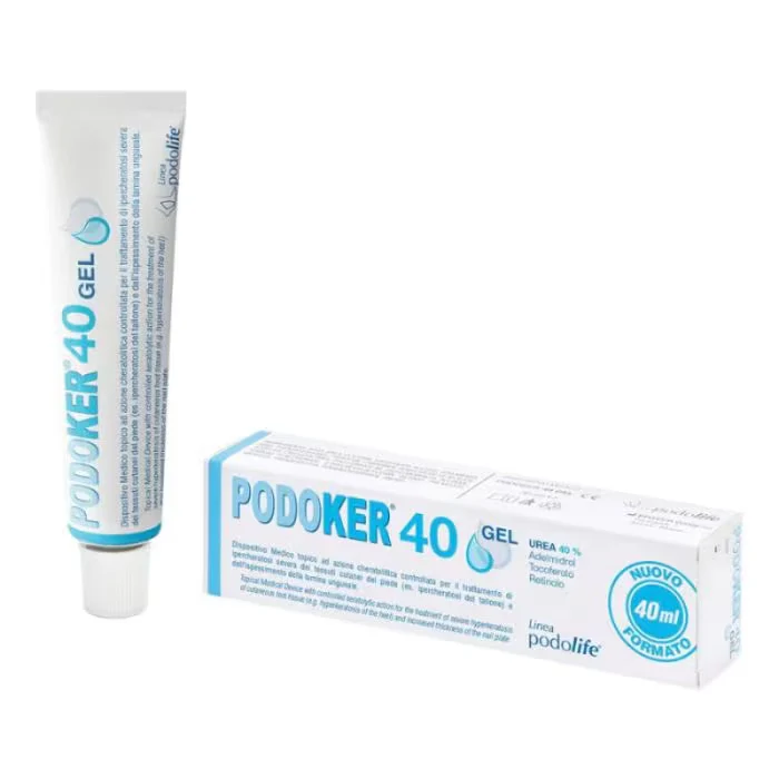 Podoker 40 Gel 40 ml
