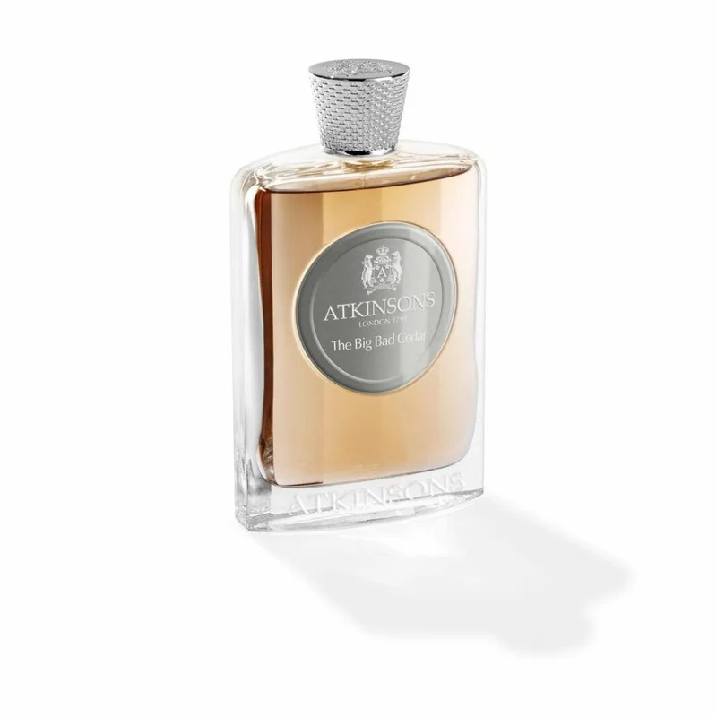 Atkinsons 1799 The Big Bad Cedar Eau de Parfum 100ml