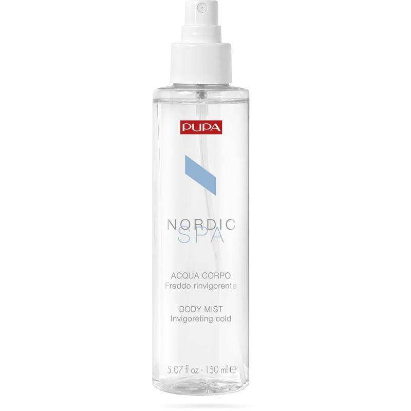 Pupa Acqua Rinvigorente Nordic Spa 150ml