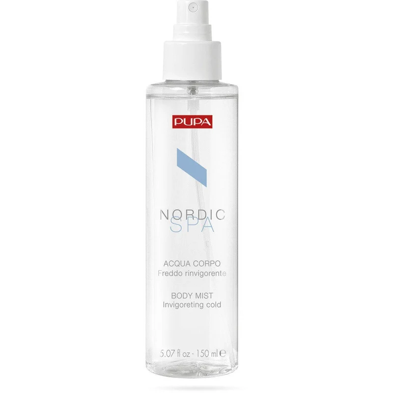 Pupa Acqua Rinvigorente Nordic Spa 150ml