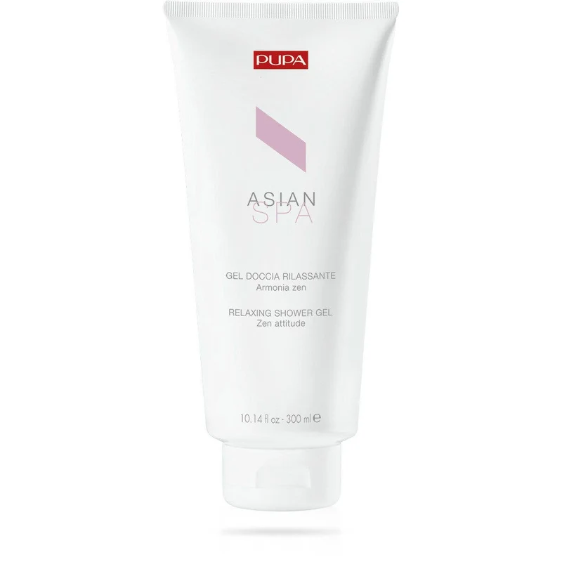 Pupa Gel Doccia Rilassante Asian Spa 300ml