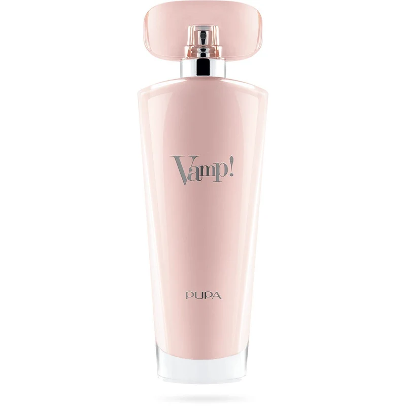 Pupa Eau De Parfum Vamp! Pink 100ml