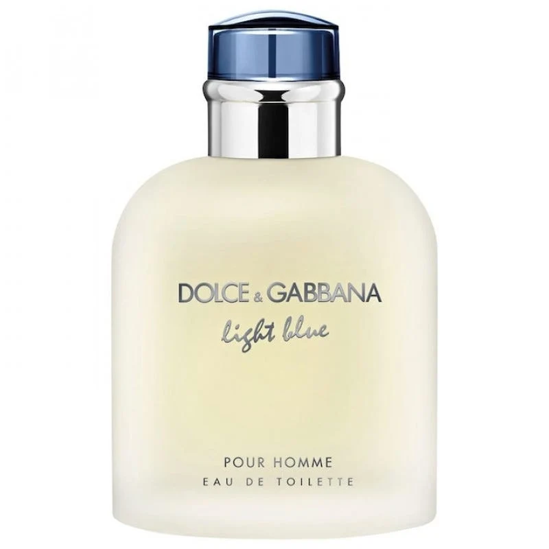 Dolce&Gabbana, Light Blue Pour Homme Eau de Toilette Spray
