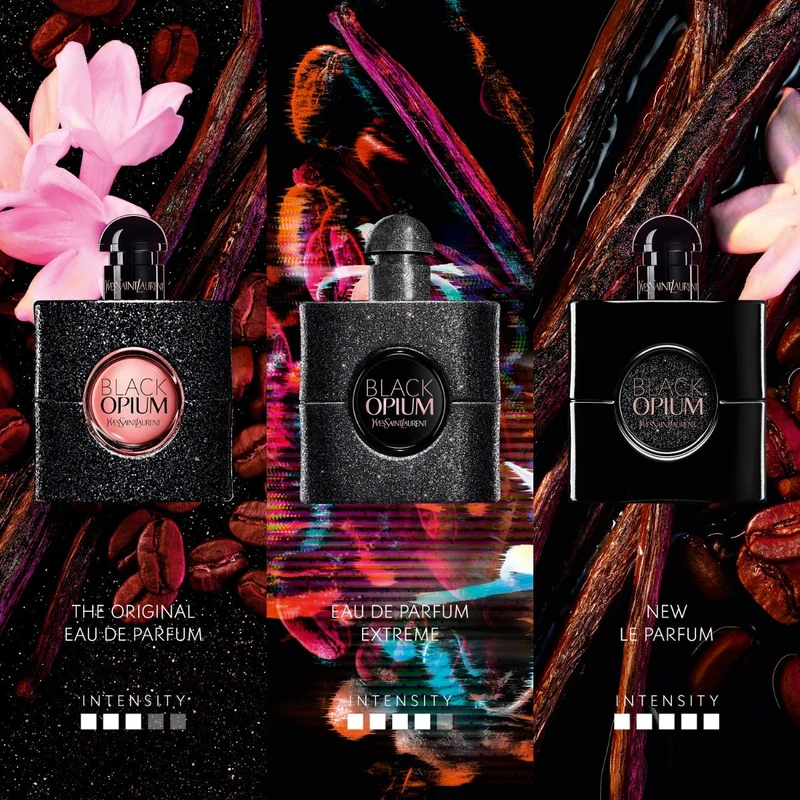 Black Opium Le Parfum