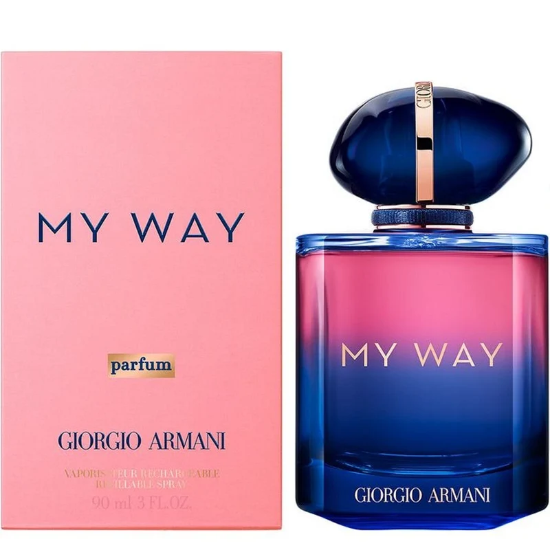 Armani My Way Parfum
