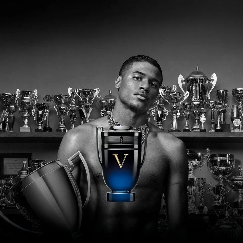 Paco Rabanne Invictus Victory Elixir Parfum Intense