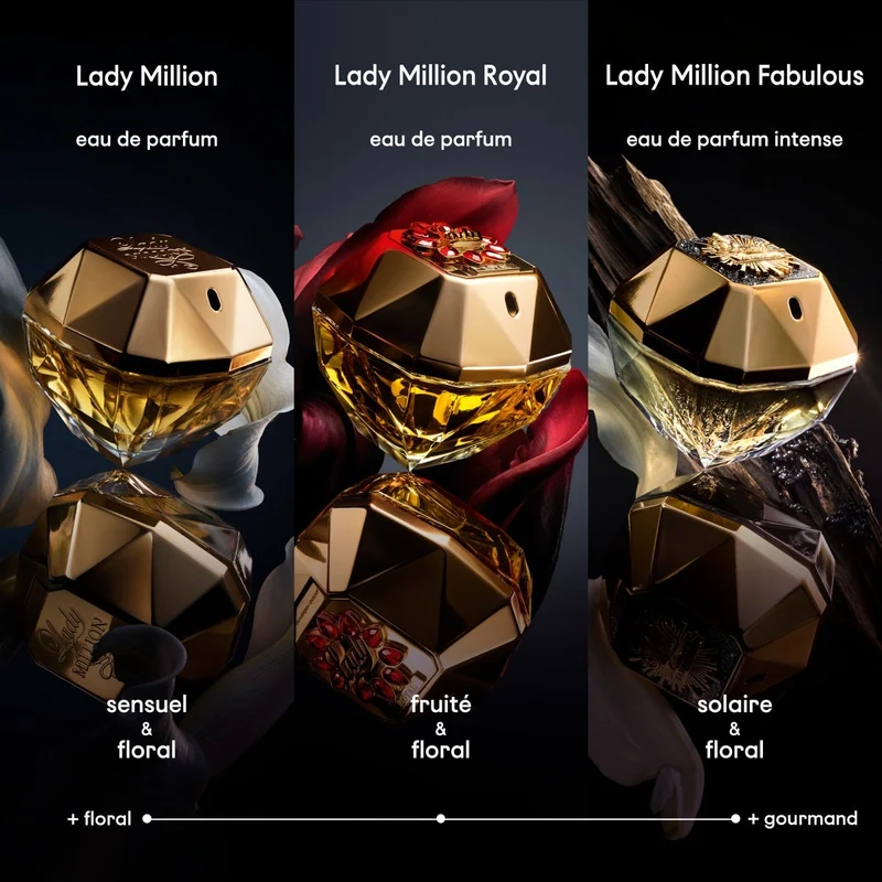 Paco Rabanne Lady Million Royal