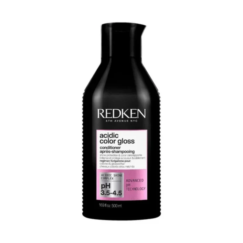 Acidic Color Gloss Conditioner