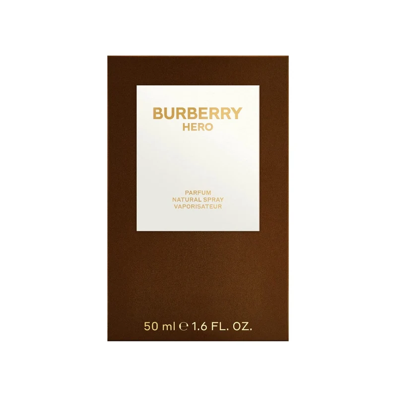 Burberry Hero Parfum Uomo
