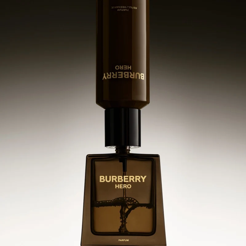 Burberry Hero Parfum Uomo