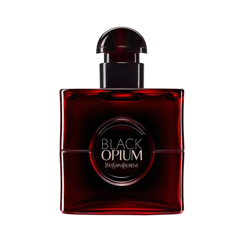 Black Opium Over Red