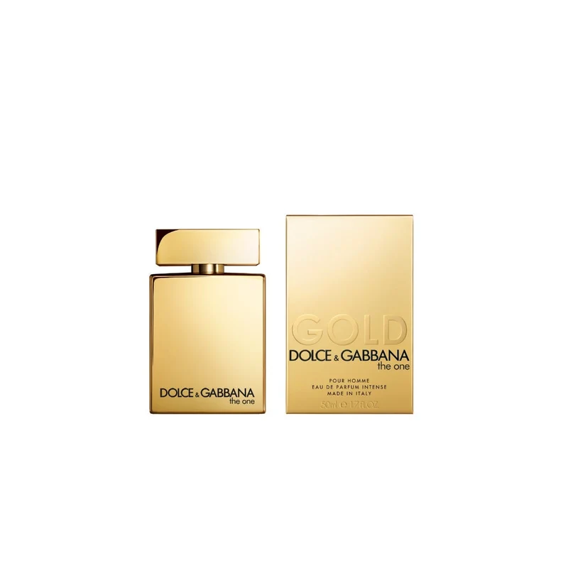 Dolce&Gabbana The One for Men Gold Eau de Parfum Intense