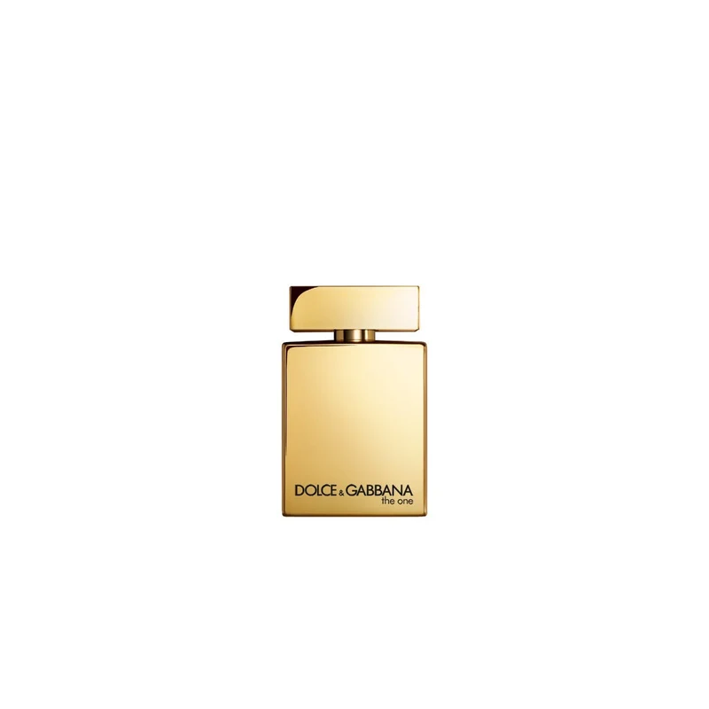 Dolce&Gabbana The One for Men Gold Eau de Parfum Intense