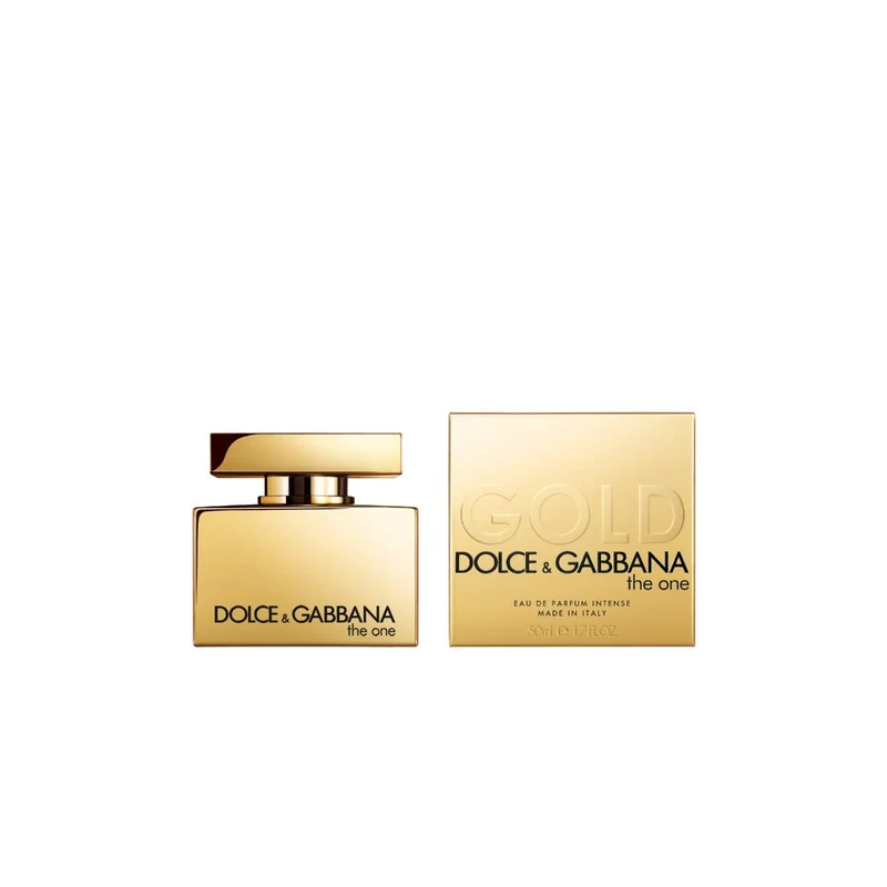 Dolce&Gabbana The One Gold Eau de Parfum Intense