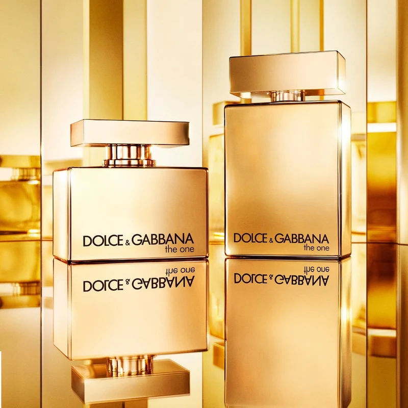 Dolce&Gabbana The One Gold Eau de Parfum Intense