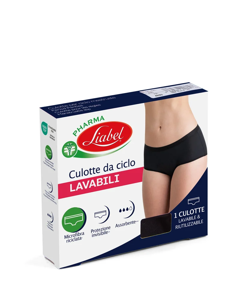 Liabel Pharma Period Panties Culotte Taglia 3
