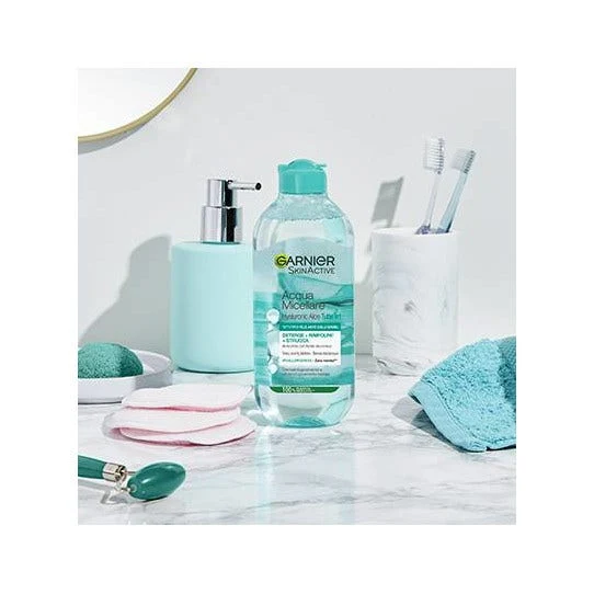 Garnier SkinActive Hyaluronic Aloe Acqua Micellare 400ml