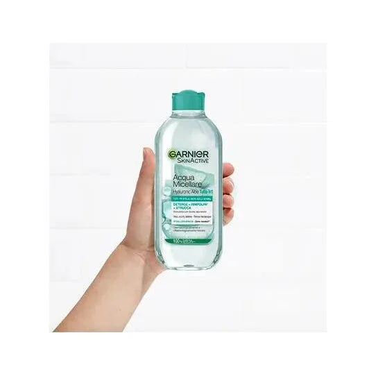 Garnier SkinActive Hyaluronic Aloe Acqua Micellare 400ml