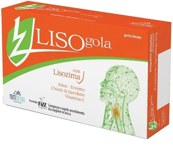 LISOGOLA 30CPR