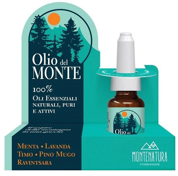 OLIO DEL MONTE 10ML