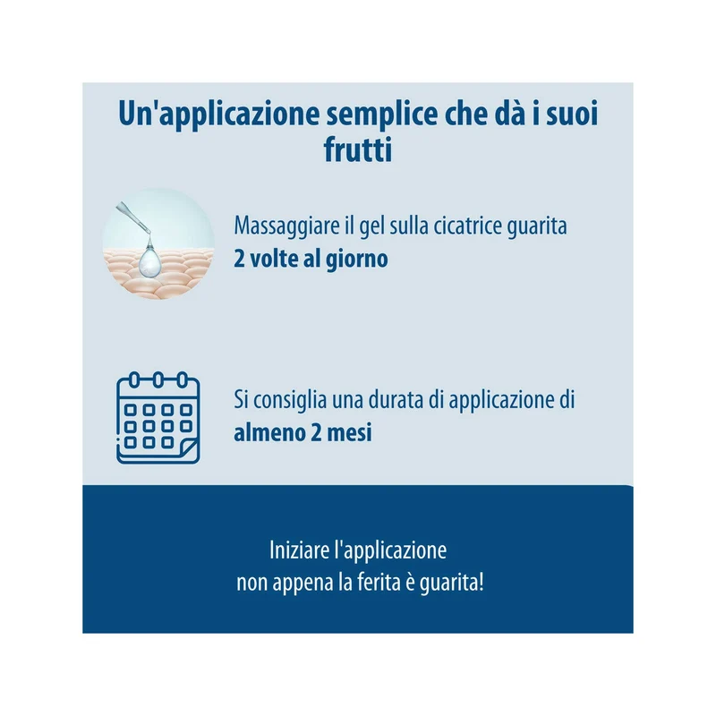 Evolsin Gel Silicone Per Cicatrici Per Bambini E Adulti 20g