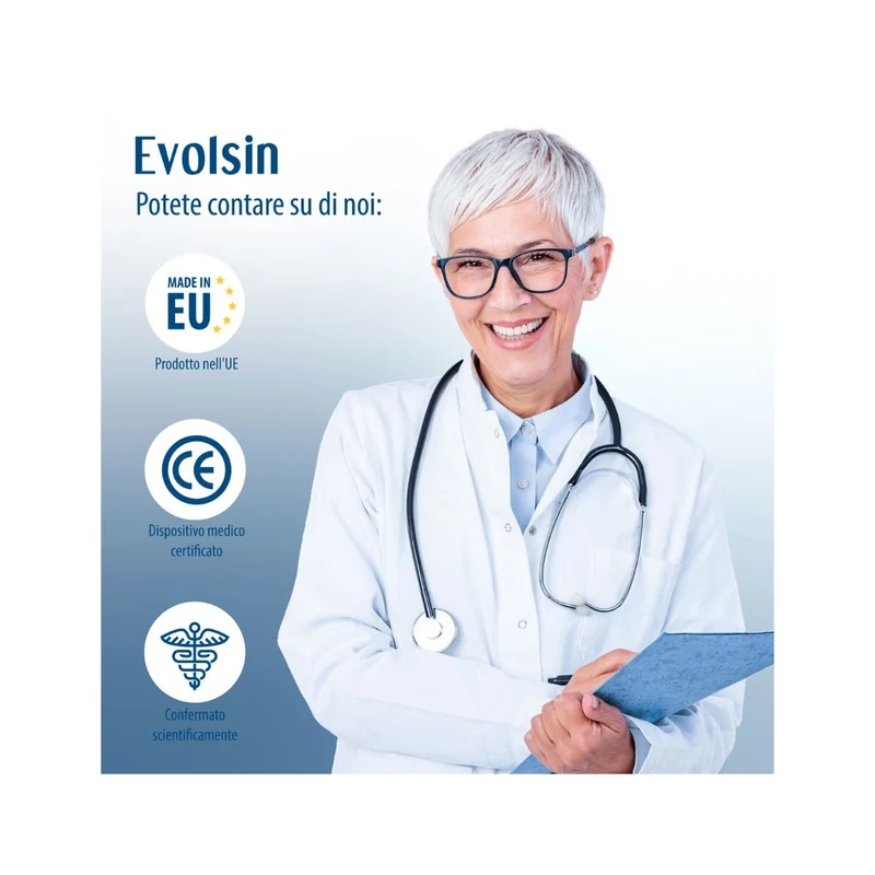 Evolsin Liquido Antimicotico per Unghie 10ml