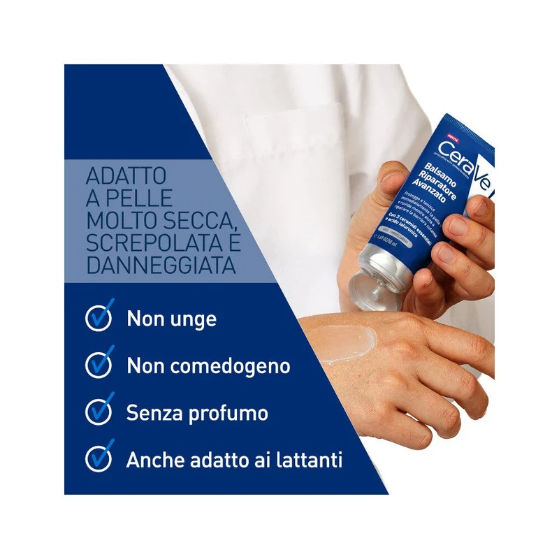 CeraVe Balsamo Riparatore Avanzato 50ml