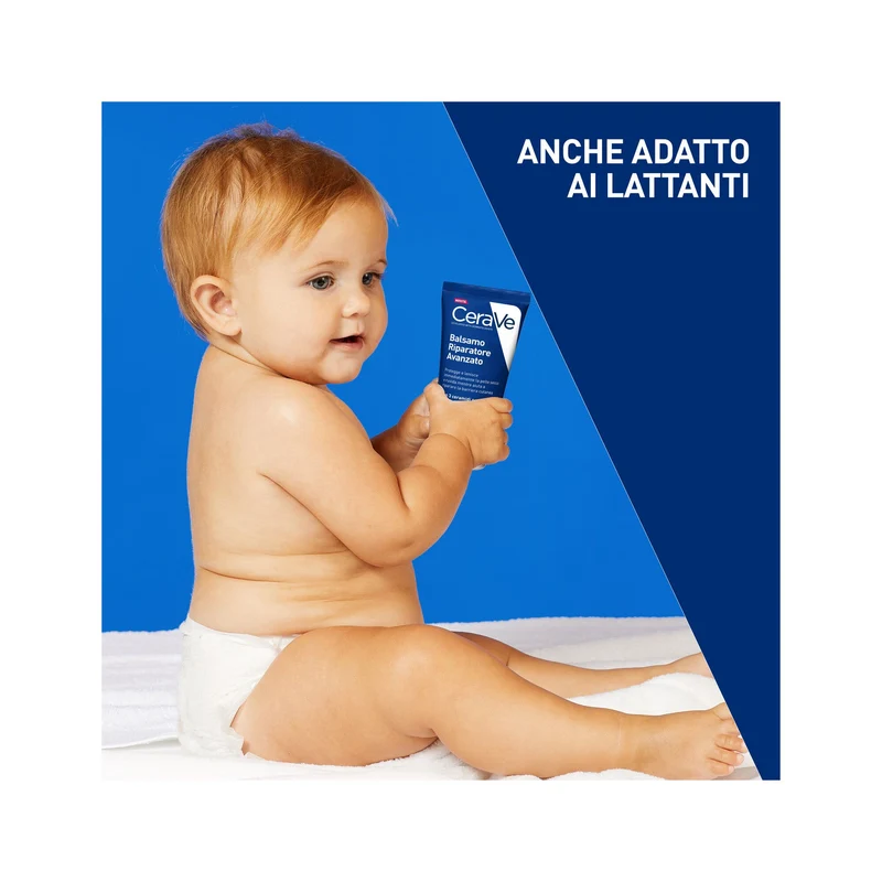 CeraVe Balsamo Riparatore Avanzato 50ml
