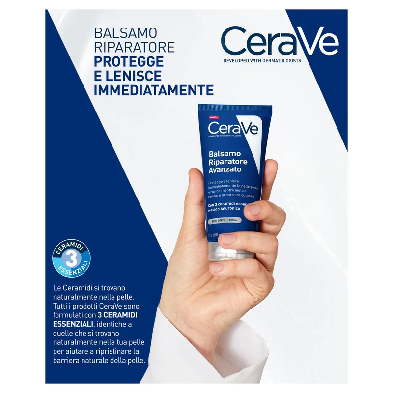CeraVe Balsamo Riparatore Avanzato 50ml