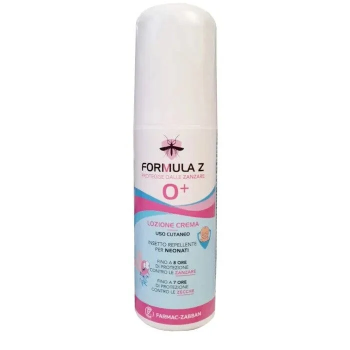 Formula Z Insettorepellente Per Neonati 100ml