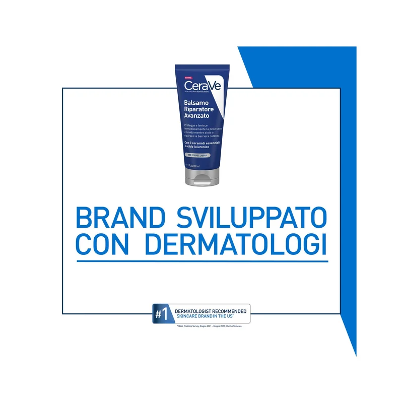 CeraVe Balsamo Riparatore Avanzato 88ml