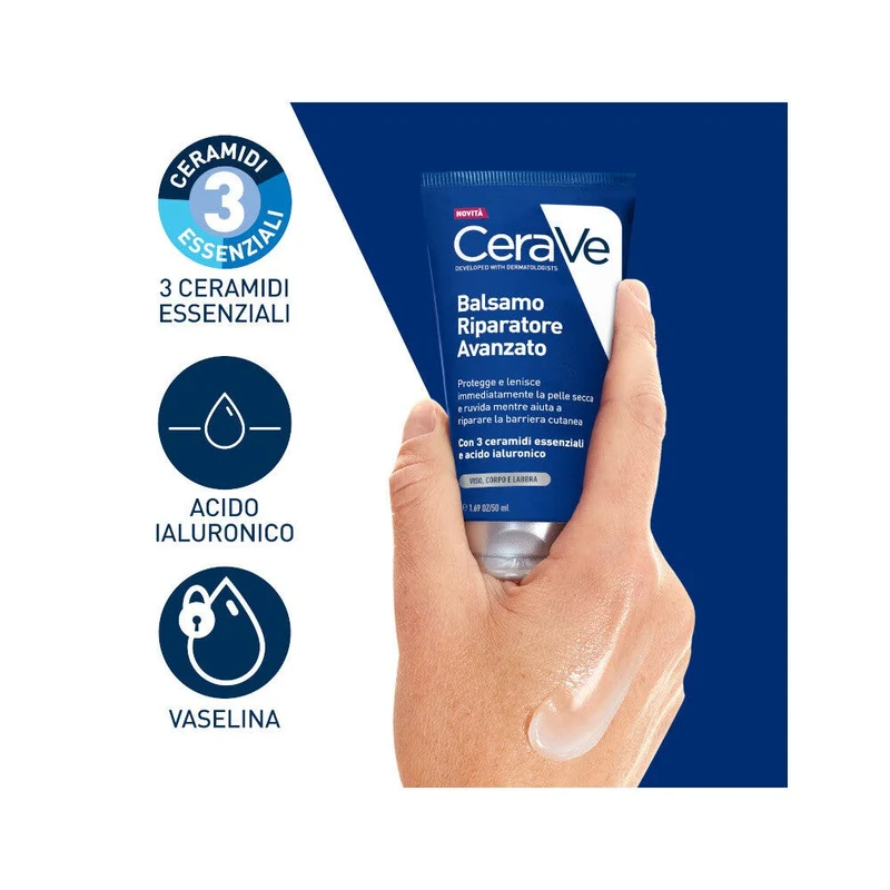 CeraVe Balsamo Riparatore Avanzato 88ml