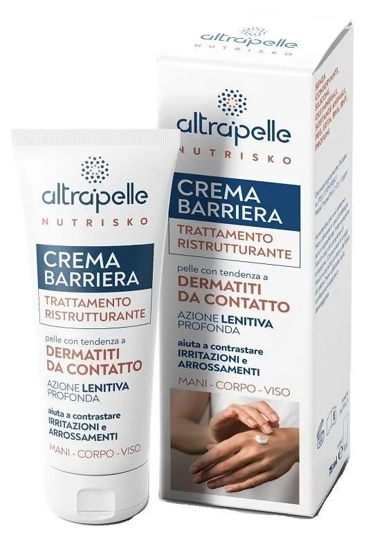Altrapelle Nutrisko Crema Barriera Ristrutturante 75ml