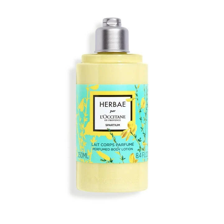 L'Occitane Latte Corpo Herbae Spartium 250ml