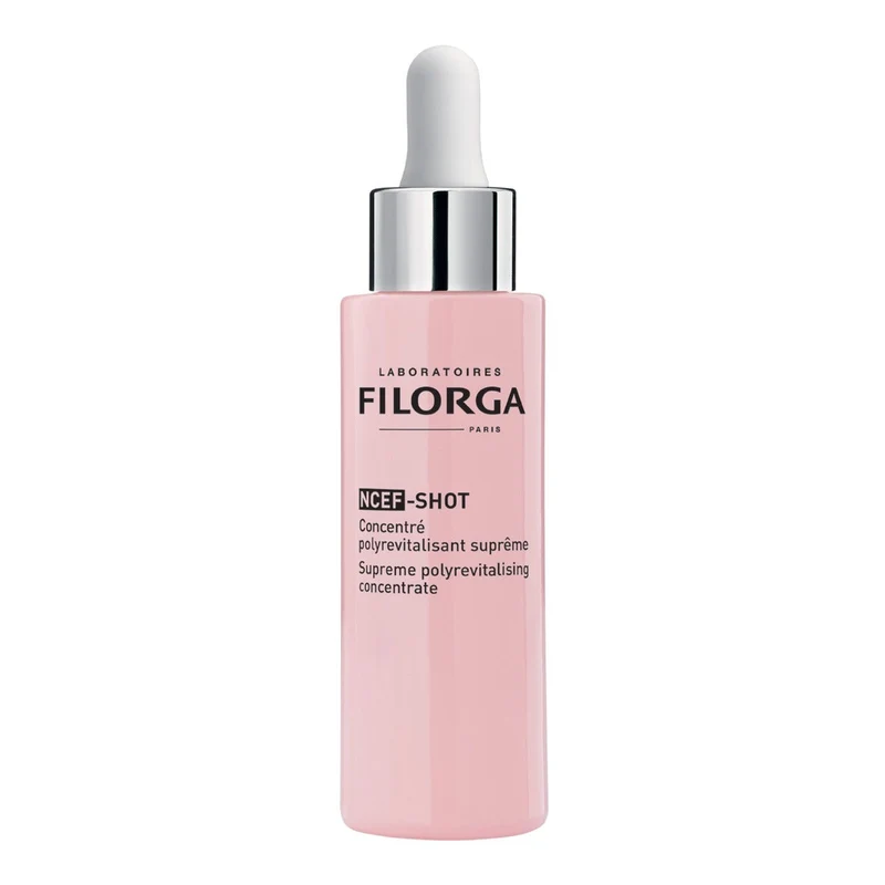 Filorga Ncef-Shot Siero Concentrato Rivitalizzante Supremo 30ml