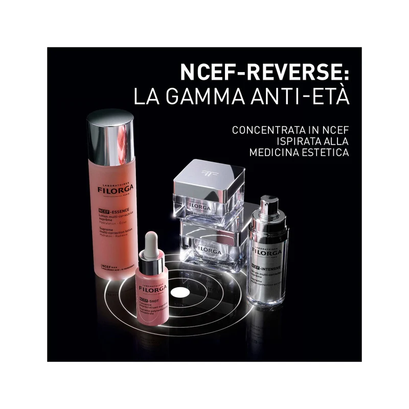 Filorga Ncef-Shot Siero Concentrato Rivitalizzante Supremo 30ml