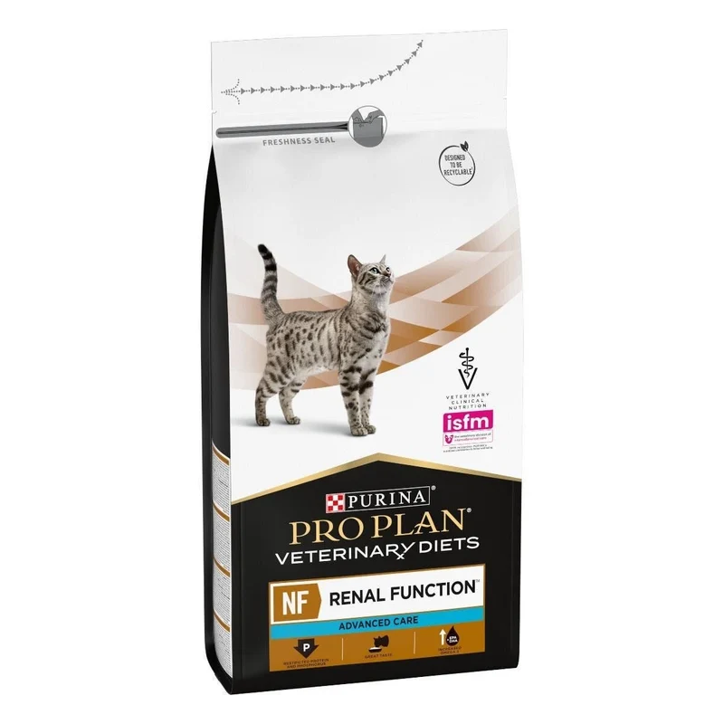 Purina Pro Plan Veterinary Diets Nf Renal Function Advanced Care Cibo Secco Gatti Adulti Sacco 1,5kg