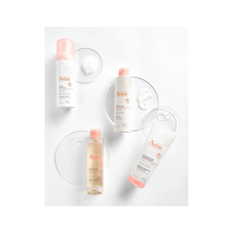 Eau Thermale Avène Les Essentiels Acqua Micellare Detergente Struccante 200ml