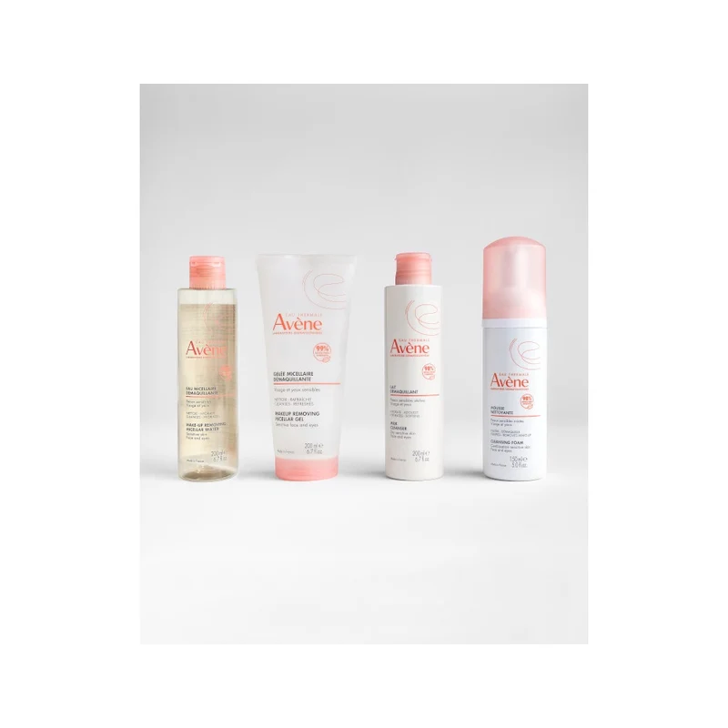 Eau Thermale Avène Les Essentiels Acqua Micellare Detergente Struccante 200ml