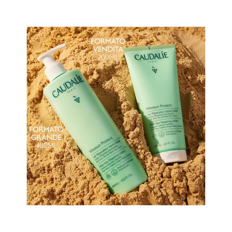 Caudalie Vinosun Protect Latte Riparatore Doposole 200ml