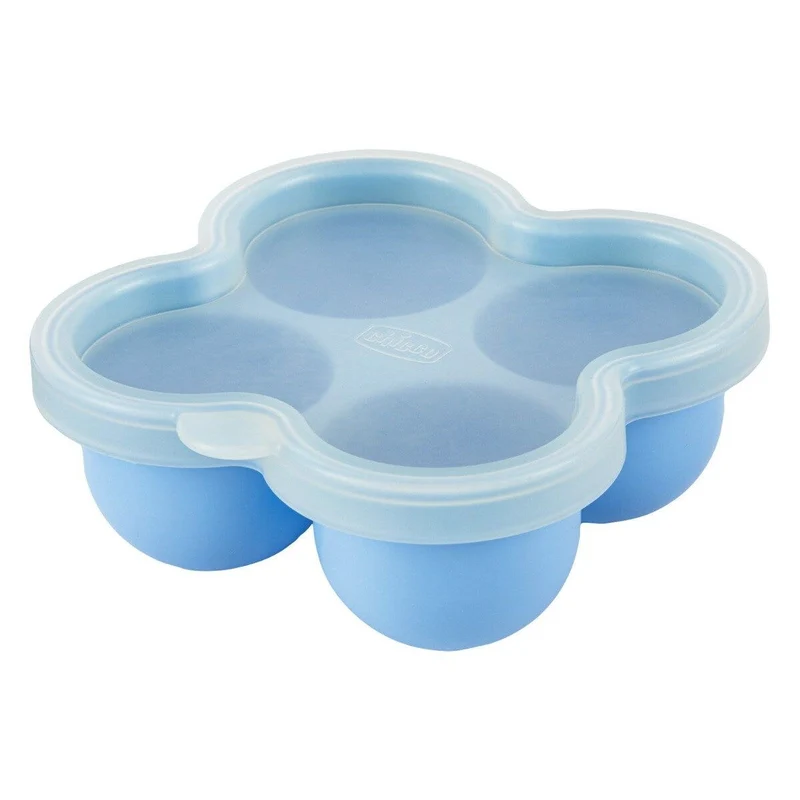 Chicco Contenitore Multiporzione Silicone