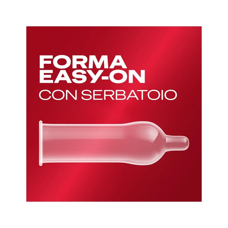 Durex Supersottile Vestibilità Aderente 6 Preservativi